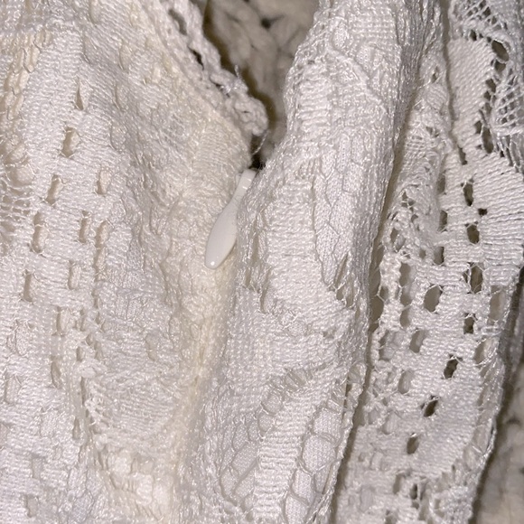 Japna lace romper size XLarge new with tags - Picture 8 of 8